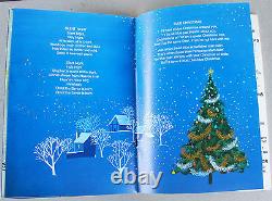 RARE OUT OF PRINT Elvis Presley Chante Avec FRENCH CHRISTMAS EP with BOOKLET