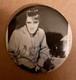 Rare! Original 1950's Elvis B & W Pinback Button Frontier Hotel, Withgreen Jack