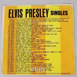 RARE PROMO Elvis Presley Good Rockin' Tonight / I Don't Care If Sun Don't Shine