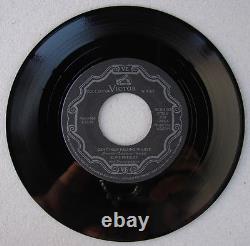 RARE RECALLED PRESSING Elvis Presley Rock-A-Hula Baby / Can't Help Falling