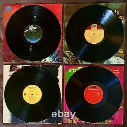 RARE Records 1ST PRESS (Velvet Underground/Ramones/Pink Floyd/Smiths/Nick Drake)