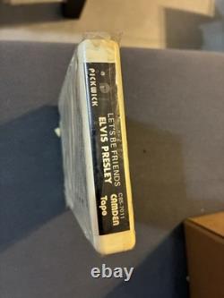 RARE SEALEDElvis Presley 8-Track Cartridge Let's Be Friends 1970 Camden C8S-7011