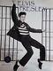 Rare! The King Of Rock Elvis Presley Remnant Of His Screen Worn Shirt Coa
