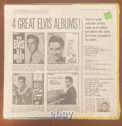 RARE! Unopened Elvis Album Pot Luck LSP-2523