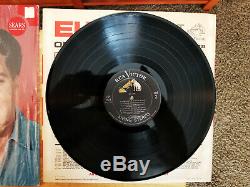 RARE VG++ to NEAR MINT LIVING STEREO Elvis Presley POT LUCK LSP-2523 BAGGY