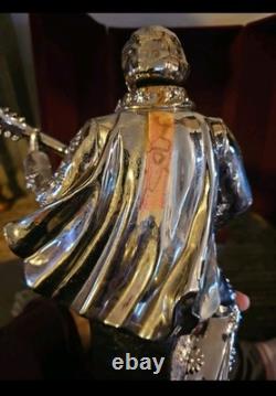 RARE Vintage 1977 Elvis Presley Musical Decanter Limited Edition with Box & COA