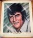 Rare Vintage 1978 Elvis Presley Art Print 42/1000 Michael Duval Finnell Signed