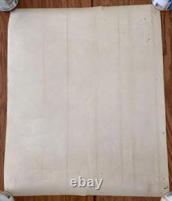 RARE Vintage 1978 Elvis Presley Art Print 42/1000 Michael Duval Finnell Signed