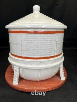 RARE Vintage Elvis Presley Harley-Davidson Cookie Jar Vandor Ltd Ed. Complete