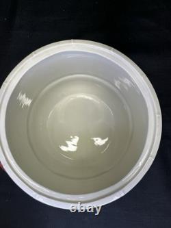 RARE Vintage Elvis Presley Harley-Davidson Cookie Jar Vandor Ltd Ed. Complete