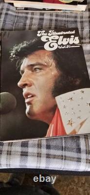 RARE Vintage Lot of 16 Elvis Presley Magazines & Tributes