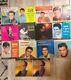 Rare Elvis Presley 45 Rpm Records Lot