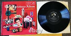 RARE original Elvis Presley ELVIS' CHRISTMAS ALBUM LOC-1035 VG++ FULL BOOKLET