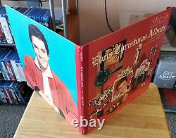 RARE original Elvis Presley ELVIS' CHRISTMAS ALBUM LOC-1035 VG++ FULL BOOKLET