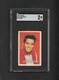 Rare 1958 Atlantic Film Stars Elvis Presley Sgc Graded The King! Must See