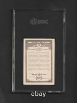 Rare 1958 Atlantic Film Stars ELVIS PRESLEY SGC Graded The King! MUST SEE