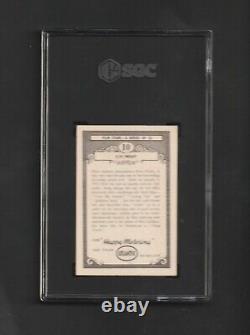 Rare 1958 Atlantic Film Stars ELVIS PRESLEY SGC Graded The King! MUST SEE