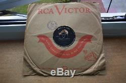 Rare 1960 Elvis Presley 78 It's Now Or Never / Mess Of Blues Rca Colombia 5372