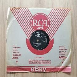 Rare 1960 Elvis Presley Sa Rca 71.333 78 It's Now Or Never / A Mess Of Blues