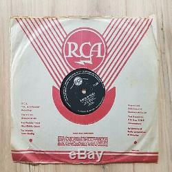 Rare 1960 Elvis Presley Sa Rca 71.333 78 It's Now Or Never / A Mess Of Blues