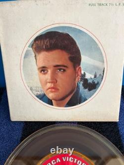 Rare 1967 Elvis Presley Special Christmas program Reel HEAR Memphis radio LISTEN