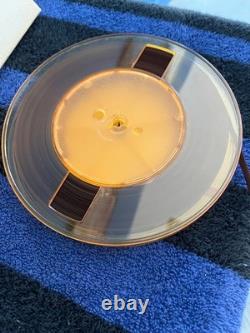 Rare 1967 Elvis Presley Special Christmas program Reel HEAR Memphis radio LISTEN