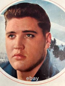 Rare 1967 Elvis Presley Special Christmas program Reel HEAR Memphis radio LISTEN
