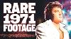 Rare 1971 Elvis Tour Footage Philadelphia Concert Highlights