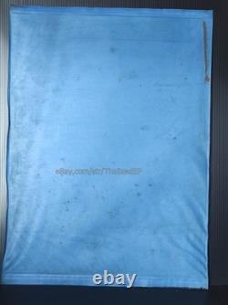 Rare 1979 Thai Poster Elvis Presley Elvis The Movie Original 11x15 #3 of 3