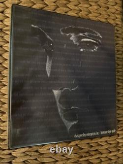 Rare 1997 Elvis Presley Enterprises Licensee Style Guide Binder