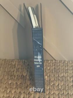 Rare 1997 Elvis Presley Enterprises Licensee Style Guide Binder