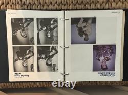 Rare 1997 Elvis Presley Enterprises Licensee Style Guide Binder