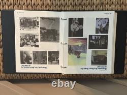 Rare 1997 Elvis Presley Enterprises Licensee Style Guide Binder