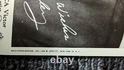 Rare'58 ELVIS PRESLEY King Creole 8x10 PHOTO INSERT from RCA LPM1884 Bonus