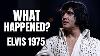 Rare 8mm Elvis Vegas Show Takes A Strange Turn