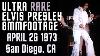 Rare 8mm Footage Of Elvis Presley Live In San Diego Ca April 26 1973