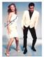 Rare Ann-margret Signed 8x10 Photo With Elvis Presley In Viva Las Vegas