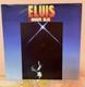 Rare Black Vinyl Edition Elvis Presley Moody Blue Record Lp Vg+