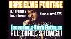 Rare Bootleg Elvis Presley Footage From The Three November 1972 Hawaii Shows W Intro By Matt Stone