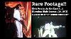 Rare Bootleg Elvis Presley Footage Opening Night 1 26 71 U0026 8 71 Knot Suit U0026 Turquoise Concho Suit