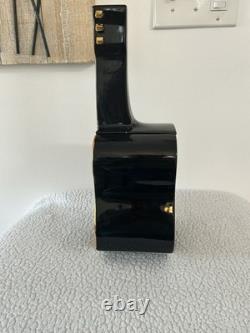 Rare Bradford Exchange Elvis Presley Taste of Rock & Roll Cookie Jar