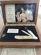 Rare! Case Xx Elvis Presley Limited Edition Pocket Knife & Music Box #6240wsb