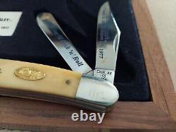 Rare! Case XX Elvis Presley Limited Edition Pocket Knife & Music Box #6240wsb