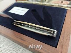 Rare! Case XX Elvis Presley Limited Edition Pocket Knife & Music Box #6240wsb