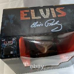 Rare Collector Piece Elvis Presley Talking and Singing Robot by WowWee