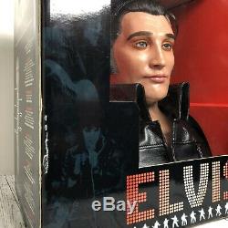 Rare Collector's Piece Elvis Presley Talking and Singing Robot by WowWee 1968