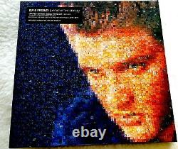 Rare ELVIS PRESLEY ARTIST OF THE CENTURY Audiophile 5 LP Box Set SEALED Mint