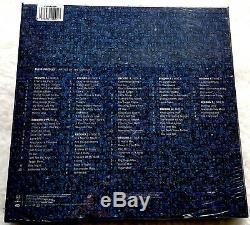 Rare ELVIS PRESLEY ARTIST OF THE CENTURY PICTURE Discs 5 LP #'d Box SEALED M