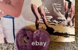 Rare! ELVIS PRESLEY BLUE HAWAII Japan STB 2Panel TALL Movie Poster 58x20 L@@K