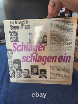 Rare ELVIS PRESLEY GERMANY PROMO